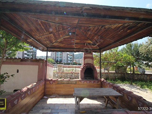 KURAYDAN SİTE İÇERİSİNDE FERAH 3+1 SATILIK DAİRE SD-702 - Görsel 14