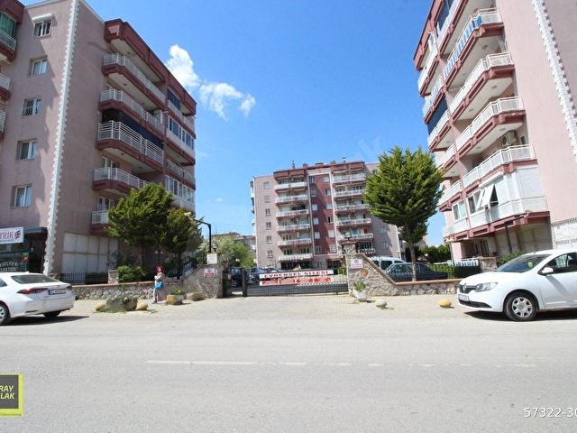KURAYDAN SİTE İÇERİSİNDE FERAH 3+1 SATILIK DAİRE SD-702 - Görsel 4