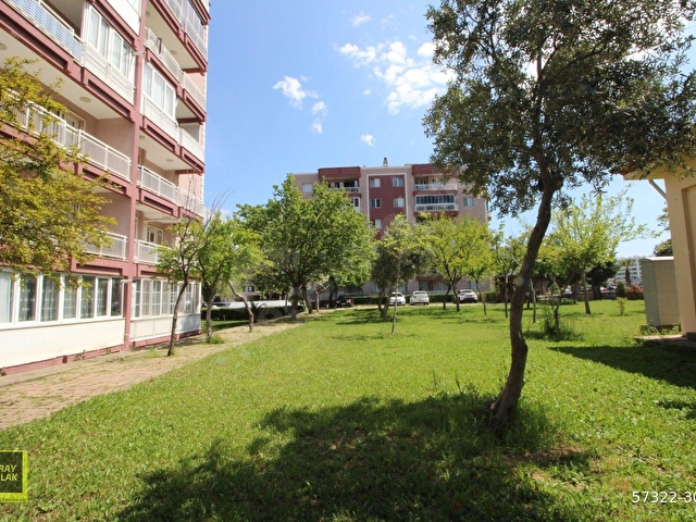 KURAYDAN SİTE İÇERİSİNDE FERAH 3+1 SATILIK DAİRE SD-702 - Görsel 16