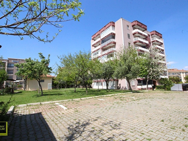 KURAYDAN SİTE İÇERİSİNDE FERAH 3+1 SATILIK DAİRE SD-702 - Görsel 12