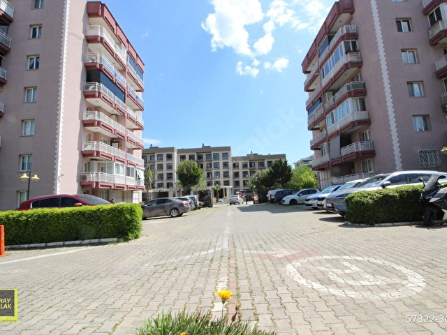 KURAYDAN SİTE İÇERİSİNDE FERAH 3+1 SATILIK DAİRE SD-702 - Görsel 7