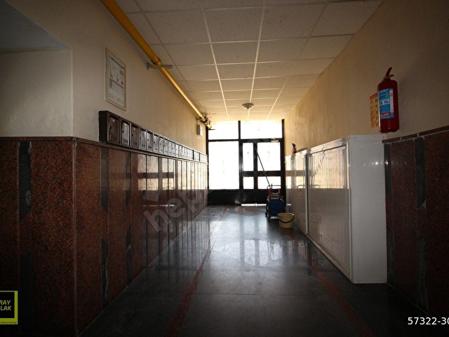 KURAYDAN SİTE İÇERİSİNDE FERAH 3+1 SATILIK DAİRE SD-702 - Görsel 21