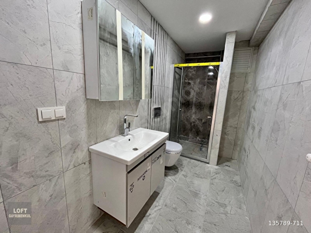LOFTtan TEVFİKBEY MAH 2+1 85m2 SATILIK SIFIR 1. KAT DAİRE - Görsel 17