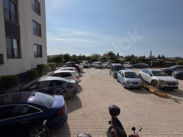 Ay as emlaktan site içerisinde kiralık 3+1 daire - Görsel 27