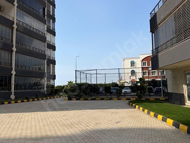 Ay as emlaktan site içerisinde kiralık 3+1 daire - Görsel 30