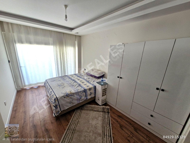 Level61 Yetkili Değirmendere Deniz Manzaralı Satılık 2+1 Daire - Görsel 7