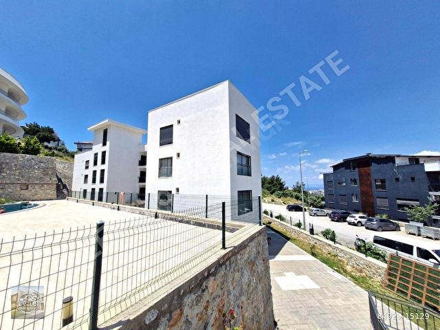 Level61 Yetkili Değirmendere Deniz Manzaralı Satılık 2+1 Daire - Görsel 19