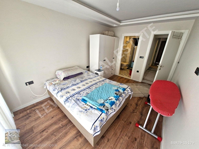 Level61 Yetkili Değirmendere Deniz Manzaralı Satılık 2+1 Daire - Görsel 8