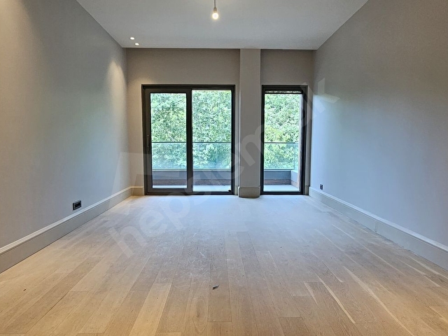 NEVBAHAR KEMER EVLERİNDE 2+1 ORMAN MANZARALI DAİRE, kemerburgaz - Görsel 4