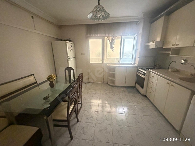 ANIT MAH.7.NOTER ÜSTÜ 3+1 EŞYALI KOMBİLİ KİRALIK DAİRE