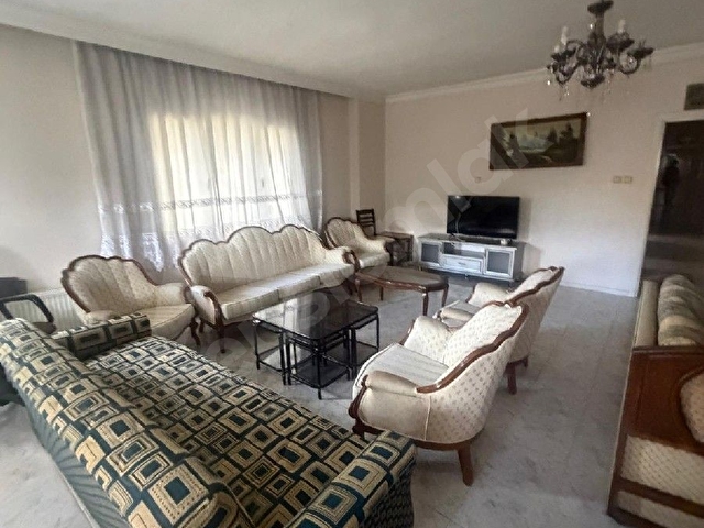 ANIT MAH.7.NOTER ÜSTÜ 3+1 EŞYALI KOMBİLİ KİRALIK DAİRE - Görsel 9
