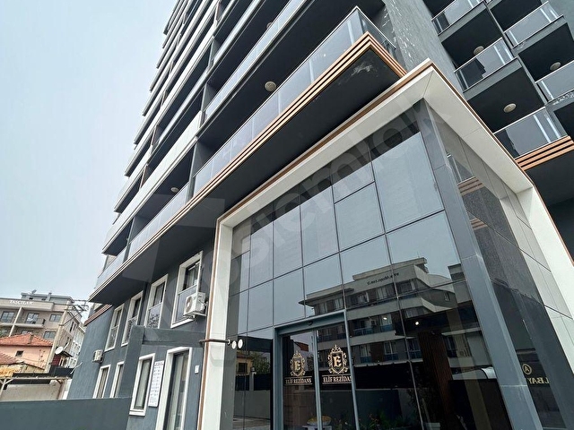 BUCADA REZİDANS KONFORU, ARA KAT HAVUZLU OTOPARKLI KİRALIK DAİRE - Görsel 2