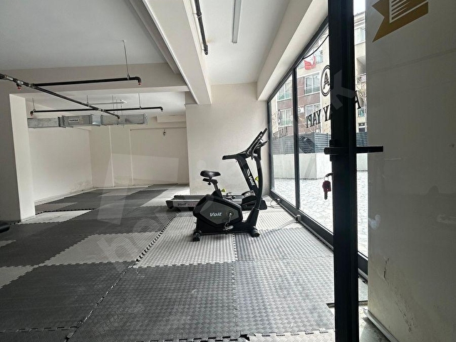 BUCADA REZİDANS KONFORU, ARA KAT HAVUZLU OTOPARKLI KİRALIK DAİRE - Görsel 23