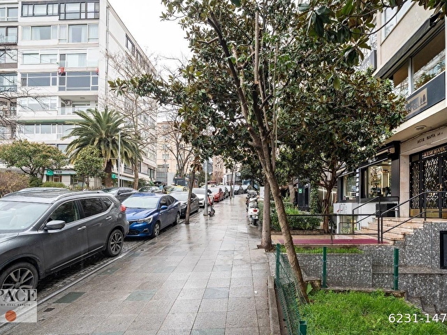 Nişantaşı'nda Mükemmel Konumda Modern Ve Şık Satılık Daire