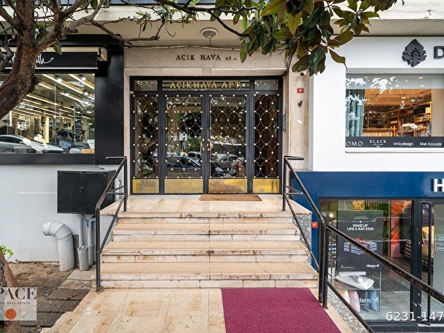 Nişantaşı'nda Mükemmel Konumda Modern Ve Şık Satılık Daire