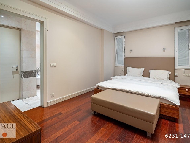 Nişantaşı'nda Mükemmel Konumda Modern Ve Şık Satılık Daire