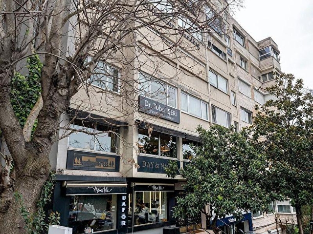 Nişantaşı'nda Mükemmel Konumda Modern Ve Şık Satılık Daire