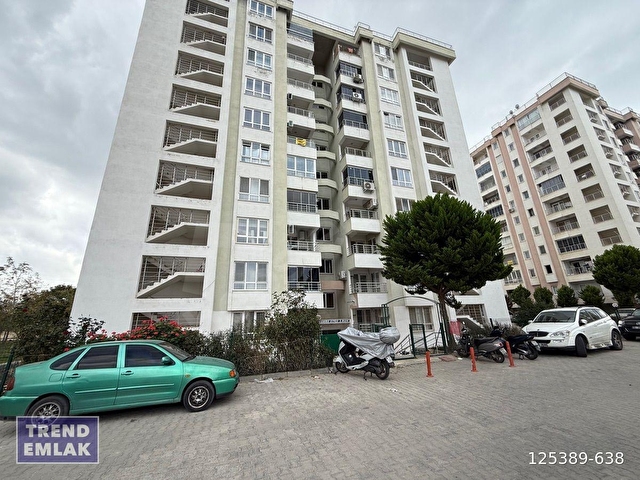 ÖNÜNDEN DOLMUŞ GEÇEN 2.KAT 2+1 SATILIK DAİRE KUMRU 3 SİTES