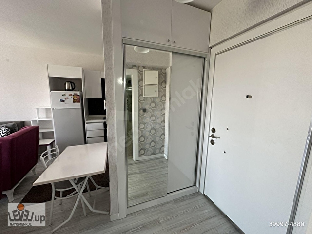 AKYILDIZ PRESTİJDE FULL EŞYALI SATILIK 1+1 GENİŞ DAİRE... - Görsel 10
