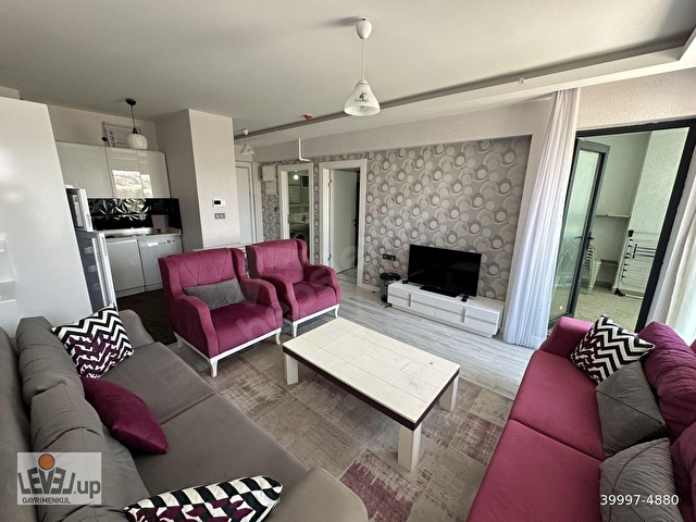 AKYILDIZ PRESTİJDE FULL EŞYALI SATILIK 1+1 GENİŞ DAİRE... - Görsel 12