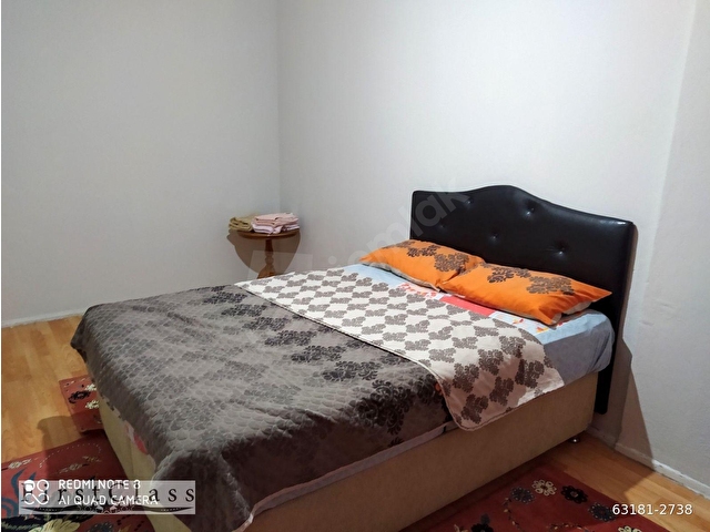 Günlük Kiralık 2 Odalı Daire - Ankara Sincan Atatürk Mahallesi - 4 Kişi Kapasiteli