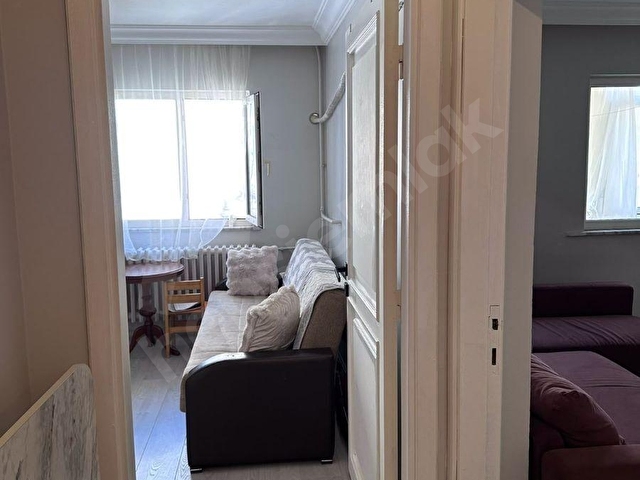 Yıldız metrosuna yakın 1+1 full eşyalı faturalar dahil - Görsel 6