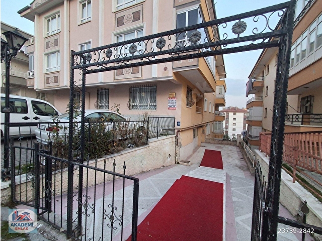 AKADEMİden AKDERE Mah. 373 Cadde No: 42 BAHÇE KATI  ARKA DOĞ  CEPHE  YAPILI TEMİZ OTURMAYA HAZIRDIR - Görsel 8