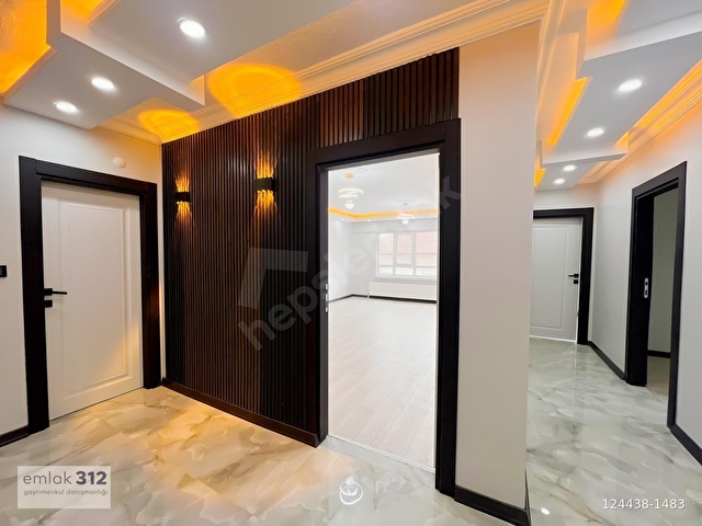 EMLAK 312DEN KARTALTEPE MAH. LÜKS YAPILI YÜKSEK GİRİŞ 3+1 DAİRE - Görsel 5