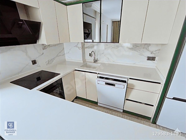 MEYDAN GÖKSUDA, GÖKSUPARK MANZARALI SATILIK 2+1 DAİRE - Görsel 3