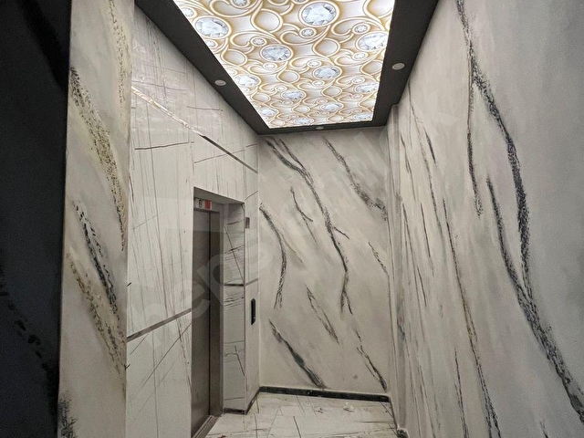Gençlik caddesinde emsalsiz 2+1 lüks manzaralı daire