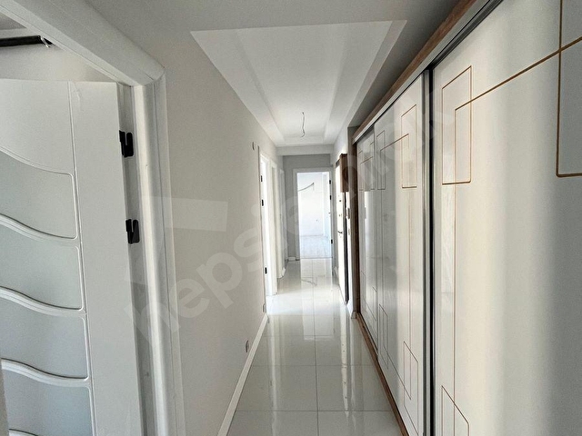 Gençlik caddesinde emsalsiz 2+1 lüks manzaralı daire - Görsel 19