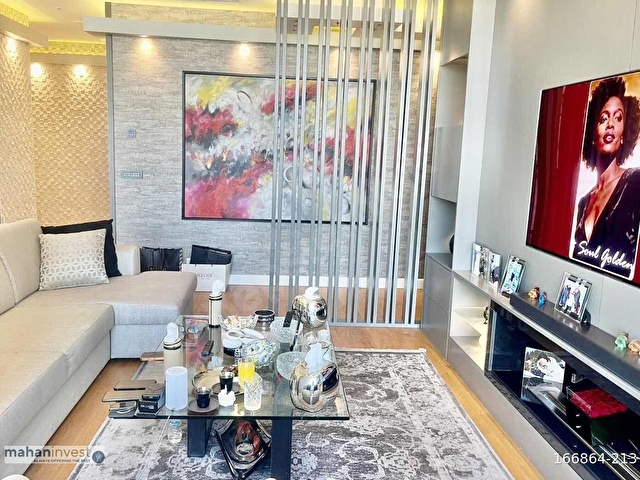 Skyland Satılık 2+1 Ultra Lüx Jakuzili Rezidans / Vadistanbul - Görsel 16