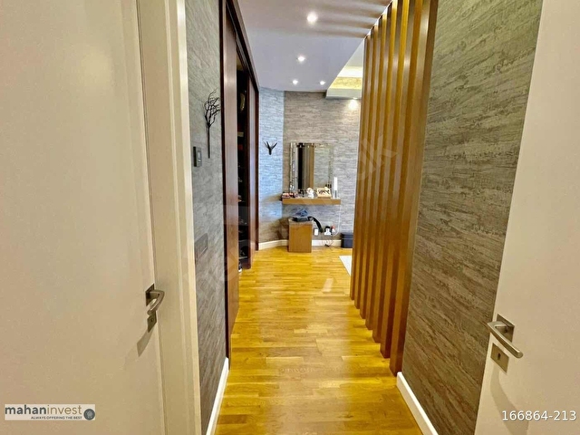 Skyland Satılık 2+1 Ultra Lüx Jakuzili Rezidans / Vadistanbul - Görsel 14
