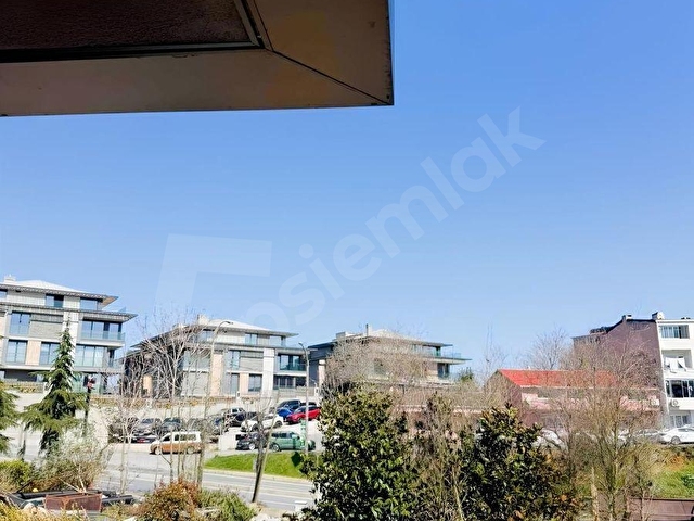 NİDAPARK İSTİNYE KORU ETABINDA 2+1 KİRALIK ÖN CEPHE FERAH DAİRE