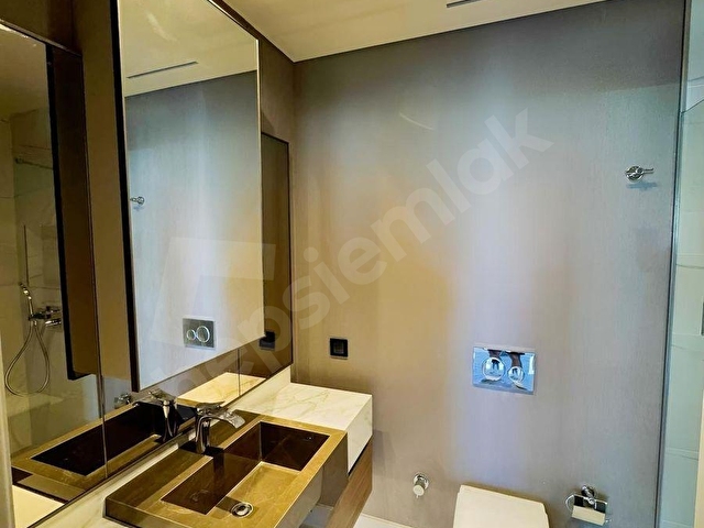 NİDAPARK İSTİNYE KORU ETABINDA 2+1 KİRALIK ÖN CEPHE FERAH DAİRE - Görsel 16