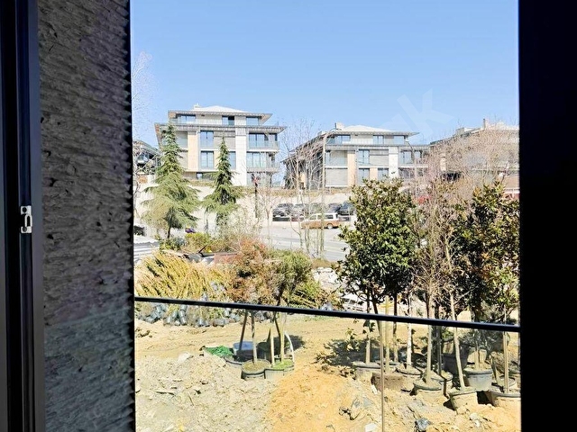 NİDAPARK İSTİNYE KORU ETABINDA 2+1 KİRALIK ÖN CEPHE FERAH DAİRE - Görsel 8