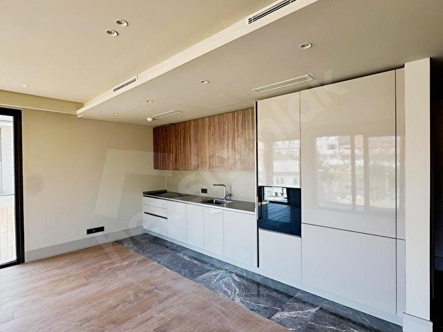 NİDAPARK İSTİNYE KORU ETABINDA 2+1 KİRALIK ÖN CEPHE FERAH DAİRE - Görsel 6