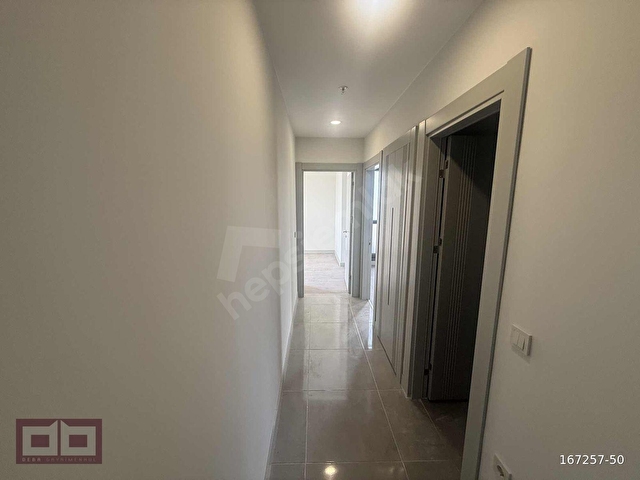 ISPARTAKULE TUAL COMFORT 2+1 GÖL MANZARALI SIFIR KÖSE DAİRE - Görsel 9