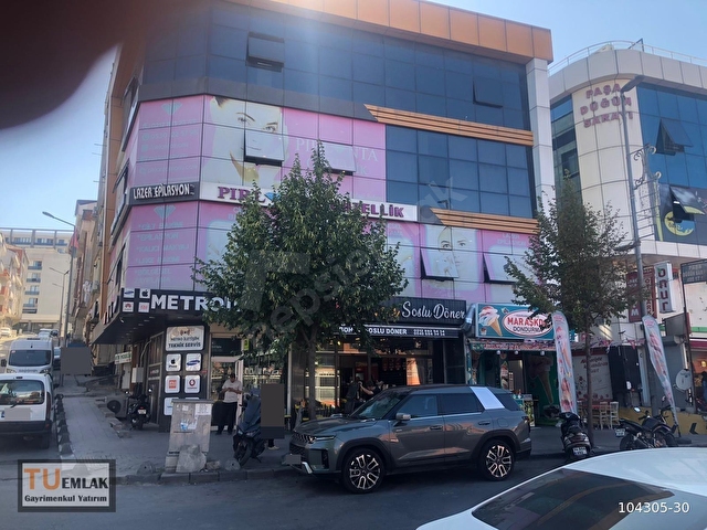 SEFAKÖY İNÖNÜ MAH M.ÇEŞME CAD ÜZERİ KİRALIK TİCARİ DUBLEKS - Görsel 22