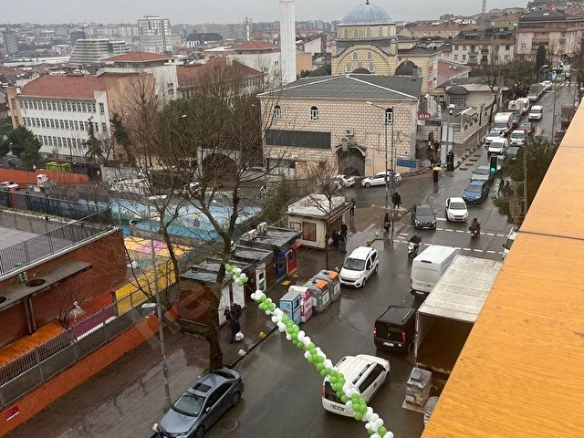 SEFAKÖY İNÖNÜ MAH M.ÇEŞME CAD ÜZERİ KİRALIK TİCARİ DUBLEKS - Görsel 30