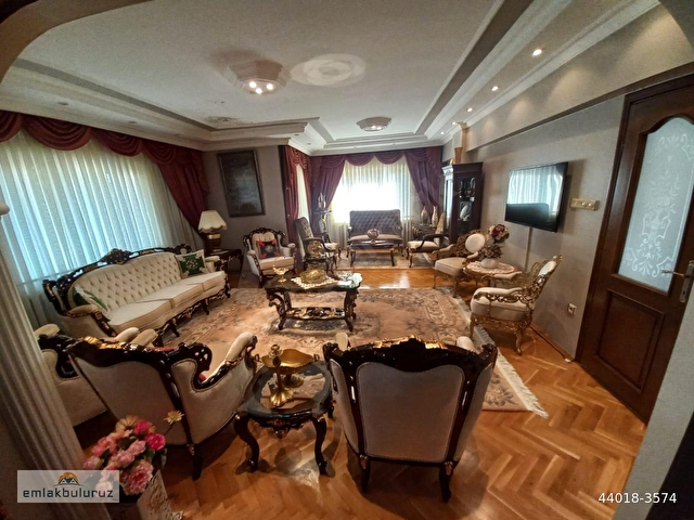 EMLAKBULURUZ DAN ÜNVERDIDE 5+2 DUBLEX DAİRE - Görsel 4