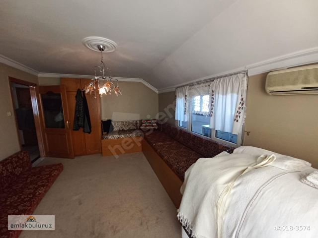 EMLAKBULURUZ DAN ÜNVERDIDE 5+2 DUBLEX DAİRE - Görsel 17