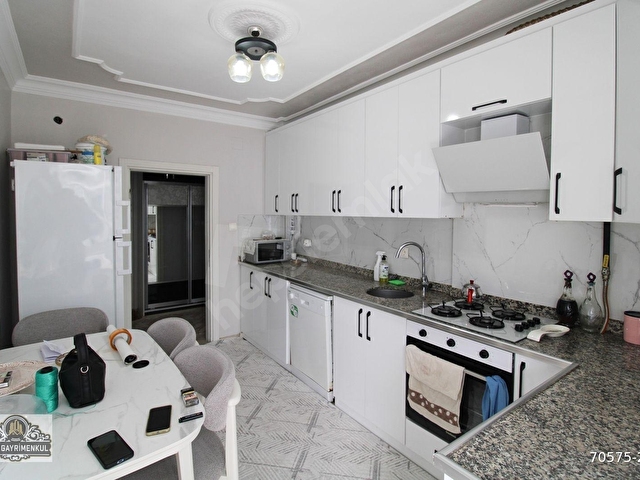 ENTA GAYRİMENKULDEN SATILIK ARAKAT DOĞALGAZLI DAİRE - Görsel 8