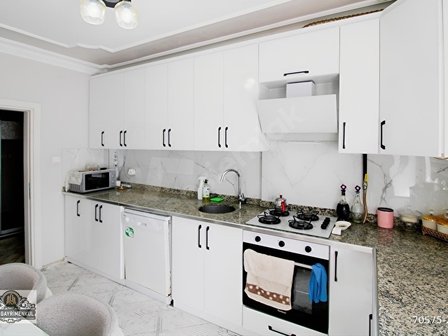 ENTA GAYRİMENKULDEN SATILIK ARAKAT DOĞALGAZLI DAİRE - Görsel 9
