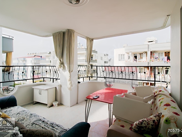ENTA GAYRİMENKULDEN SATILIK ARAKAT DOĞALGAZLI DAİRE - Görsel 25
