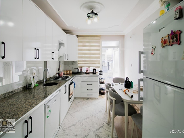 ENTA GAYRİMENKULDEN SATILIK ARAKAT DOĞALGAZLI DAİRE - Görsel 7