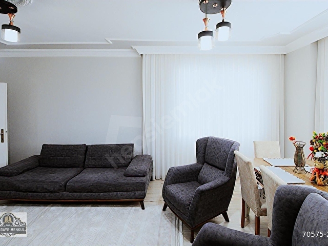 ENTA GAYRİMENKULDEN SATILIK ARAKAT DOĞALGAZLI DAİRE - Görsel 2