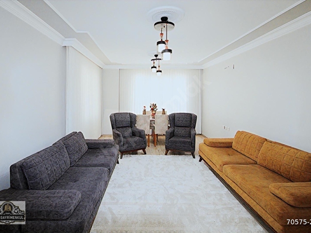 ENTA GAYRİMENKULDEN SATILIK ARAKAT DOĞALGAZLI DAİRE