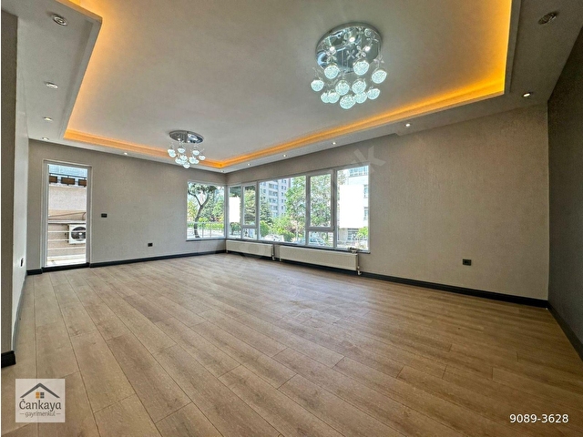 ÇANKAYA GAYRİMENKULDEN DİKMEN CADDESİNDE ÇETİN EMEÇ YAK.ARA KATTA ULTRA LÜX 3+1+2-BANYOLU OTOPARKLI - Görsel 6