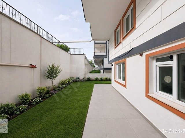 MARMARA MAH. 2+1 BAHÇE KATI BAHÇE KULLANIMLI - Görsel 4